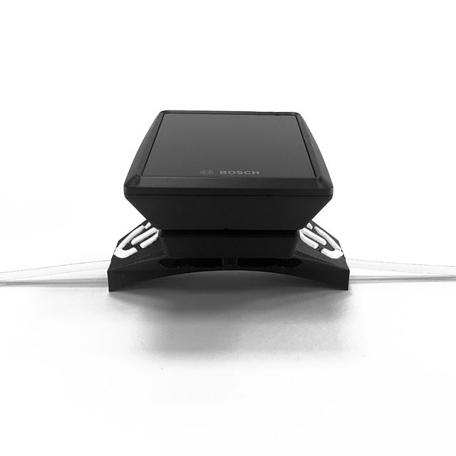 Soporte Bosch KIOX 300 para Crafty Carbon BLANCO