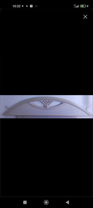 BAJADA DE PRECIO. RECIBIDOR, CABECERO Y ESPEJO