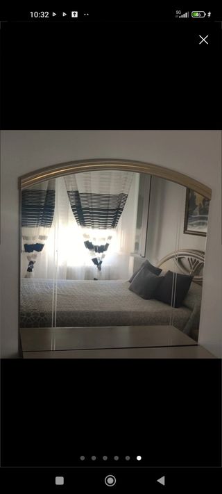 BAJADA DE PRECIO. RECIBIDOR, CABECERO Y ESPEJO