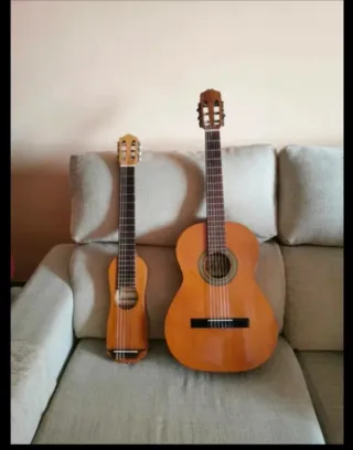Guitarra Raimundo mod Viajera , coleccionistas