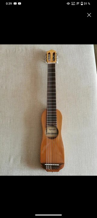 Guitarra Raimundo mod Viajera , coleccionistas