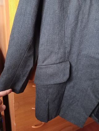 Blazer pura lana - Luisa Spagnoli