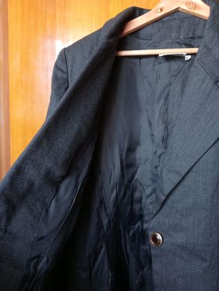 Blazer pura lana - Luisa Spagnoli