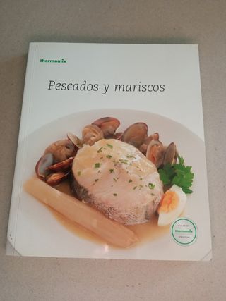 Libros Thermomix VARIOS TÍTULOS