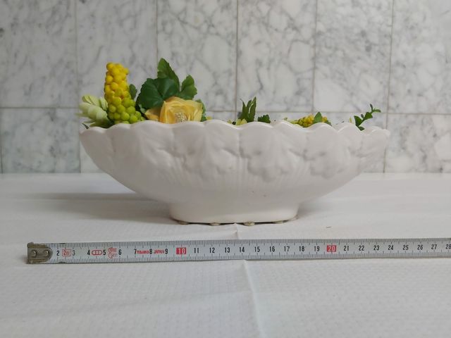 Cestitas flores o frutas