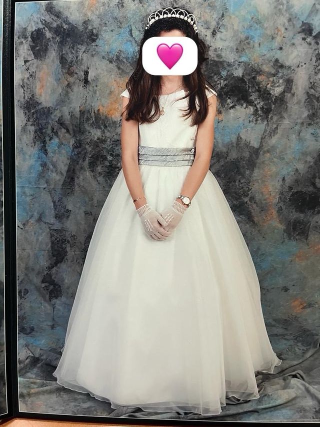 Vestido de comunion