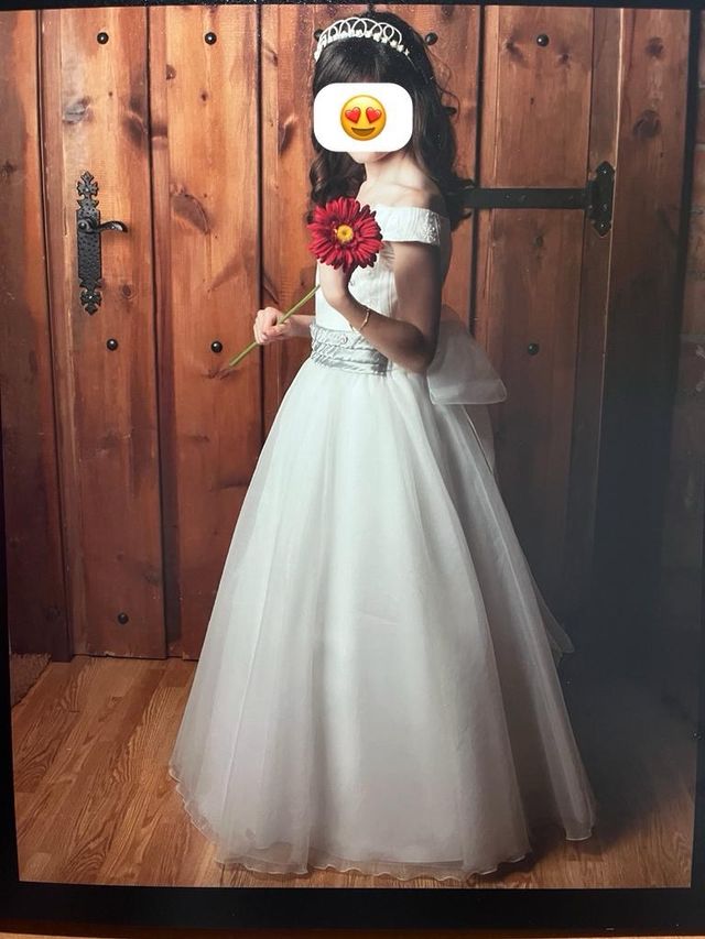 Vestido de comunion