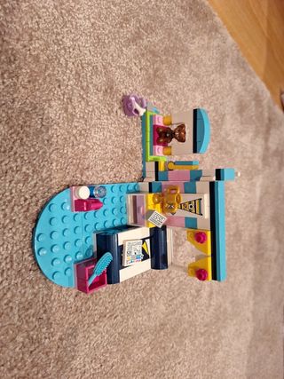 Lego mini perrera