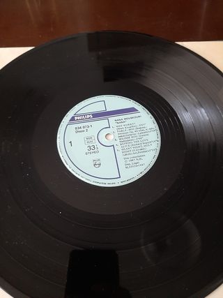 Nana moscouri lp