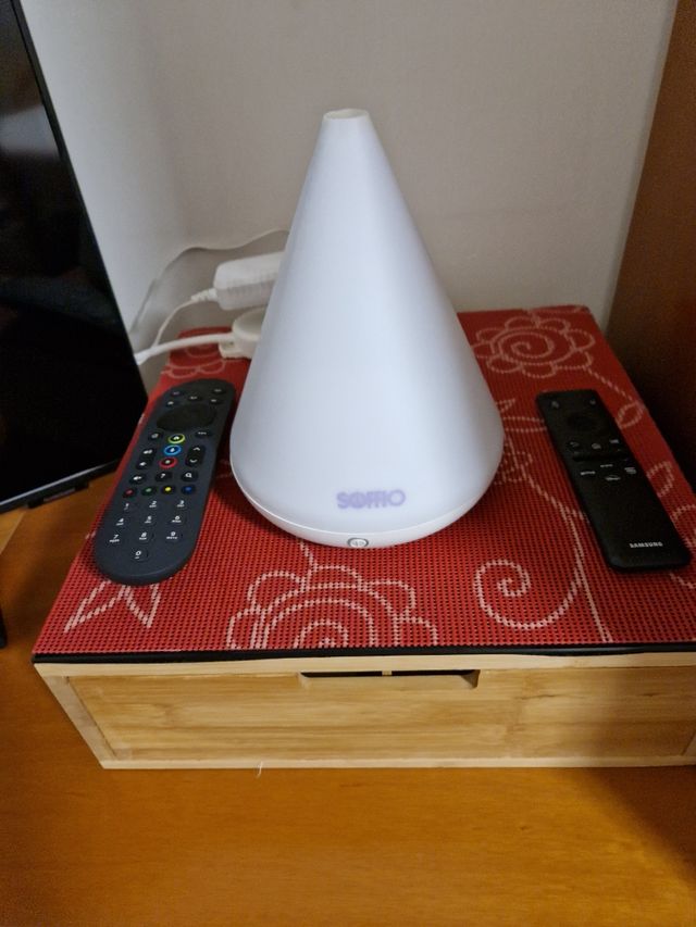 Diffusore oli essenziali