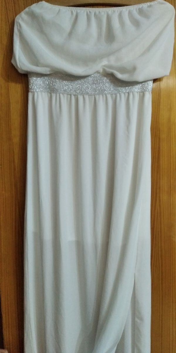 Vestido noche fiesta