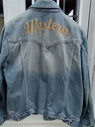 Cazadora vaquera hombre T- M