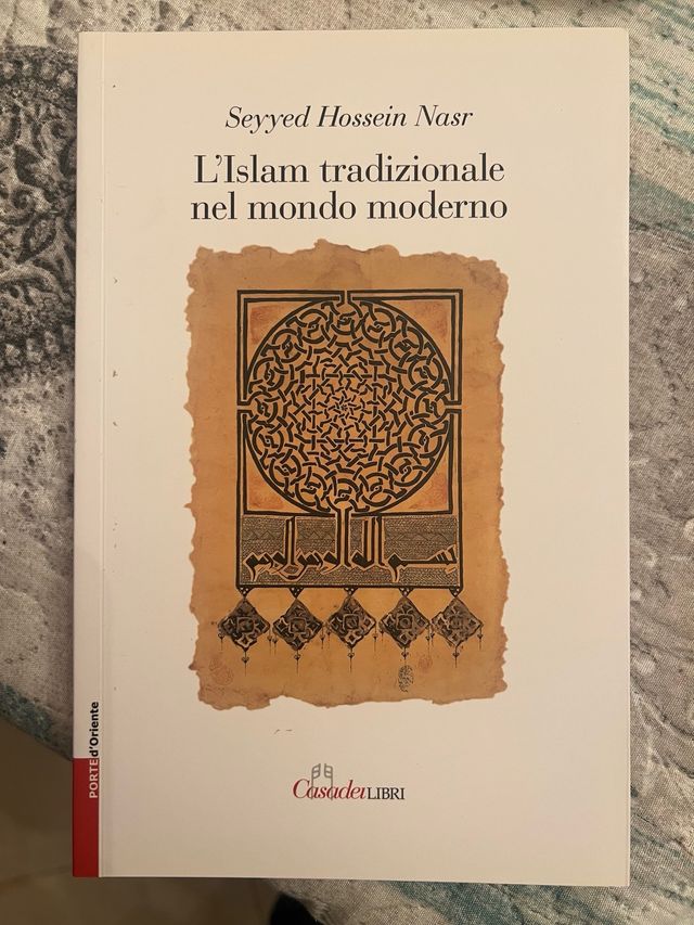 L'Islam tradizionale nel mondo moderno - libro