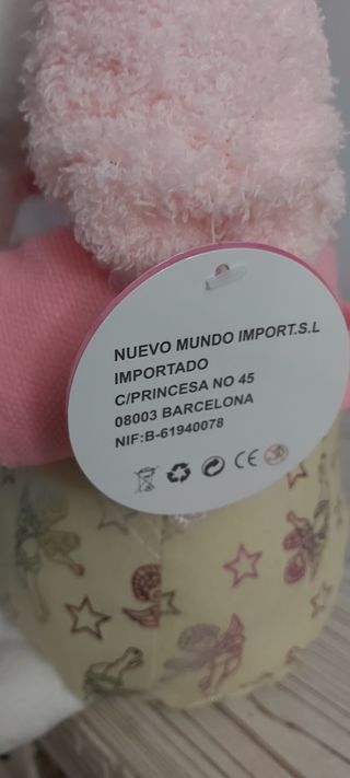 Peluche musical