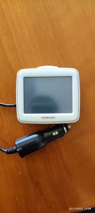 TomTom One