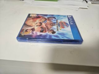 STREET FIGHTER COLLECTION PS4 NUEVO
