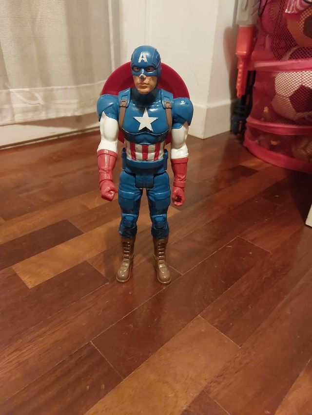 Capitan America Hasbro