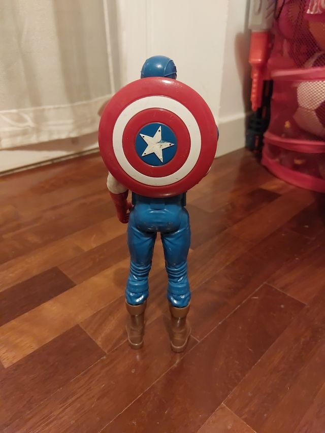 Capitan America Hasbro
