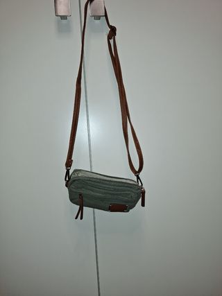 Bolsito bandolera pequeño Paco martinez