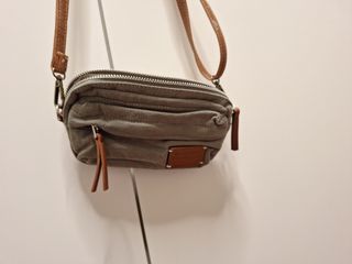 Bolsito bandolera pequeño Paco martinez