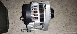 Alternador+batería 