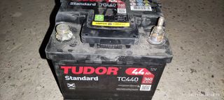 Alternador+batería 