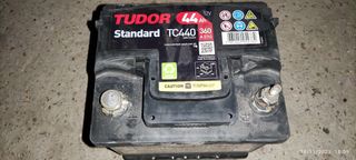 Alternador+batería 