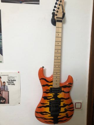 Guitarra eléctrica