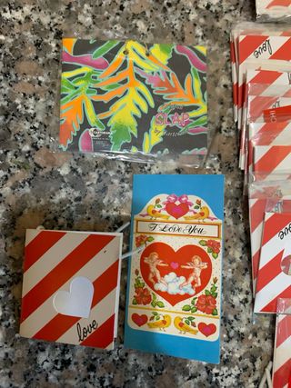 X Natale🎄: 85/170 circa bigliettini chiudi pacco