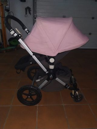 carricoche bugaboo