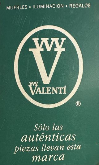 CANDELABRO BIELSA DE VALENTÍ en BRONCE