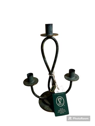 CANDELABRO BIELSA DE VALENTÍ en BRONCE