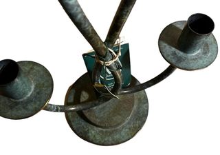 CANDELABRO BIELSA DE VALENTÍ en BRONCE