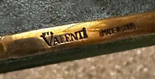 CANDELABRO BIELSA DE VALENTÍ en BRONCE