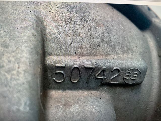 diferencial delantero jeep cherokee kj 3.7 v6