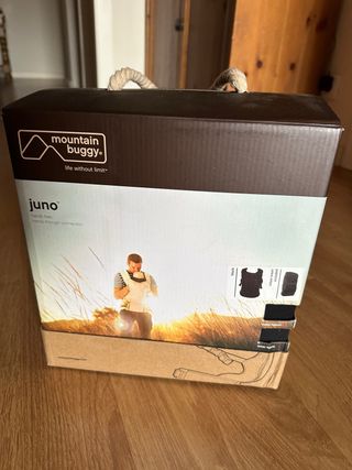 Mochila de porteo bebé Mountain Buggy