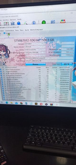 Hdd 500 GB 