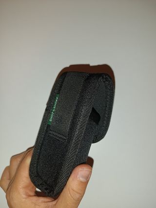 Funda para cinturón táctico