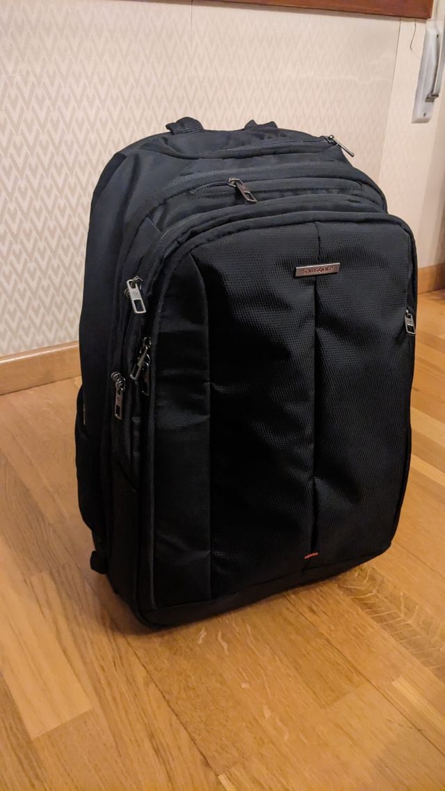 Mochila con ruedas Samsonite 2.0