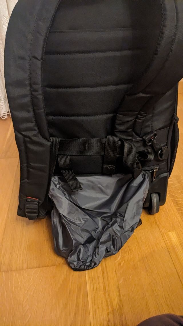 Mochila con ruedas Samsonite 2.0