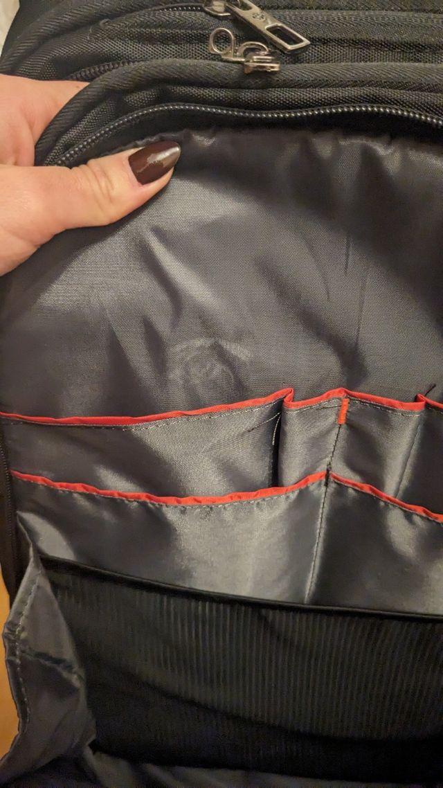 Mochila con ruedas Samsonite 2.0