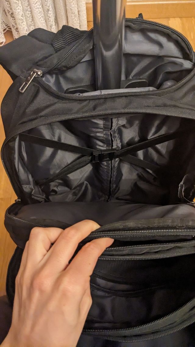 Mochila con ruedas Samsonite 2.0