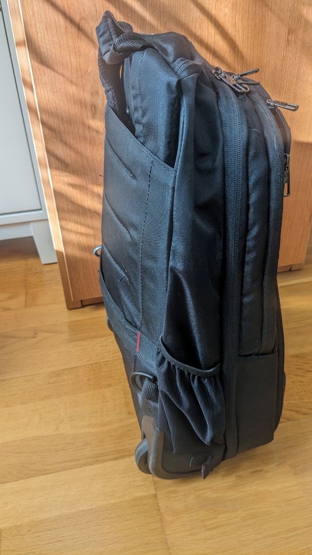 Mochila con ruedas Samsonite 2.0