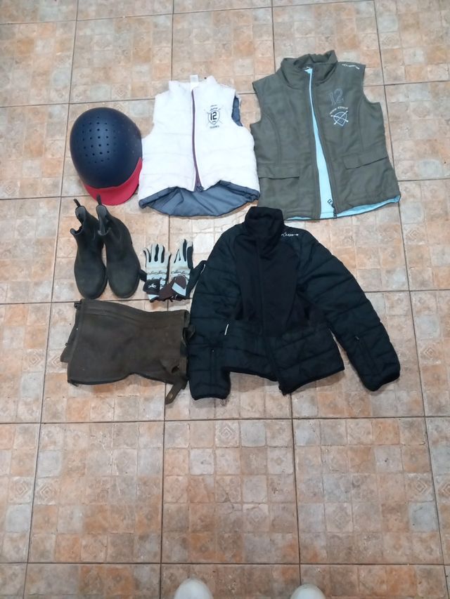 Lote montar a caballo