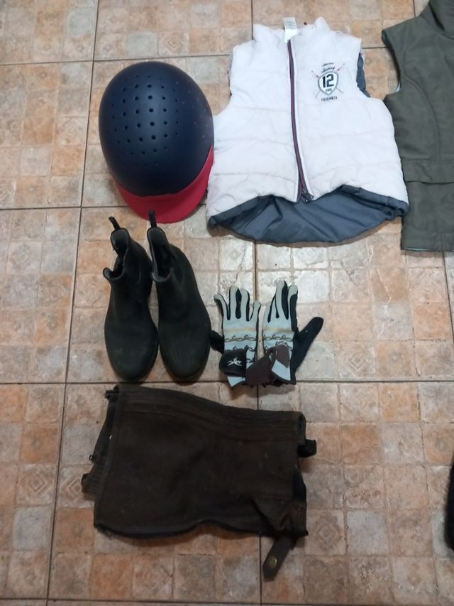 Lote montar a caballo