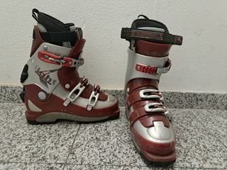 Botas esqui travesía 41