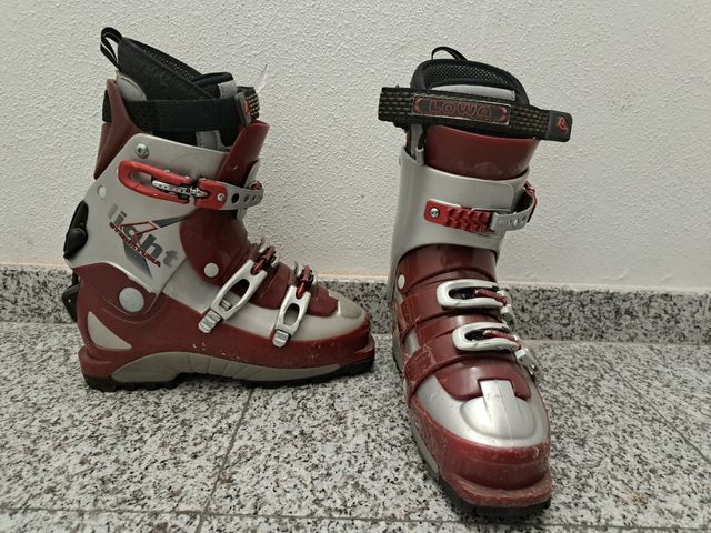 Botas esqui travesía 41
