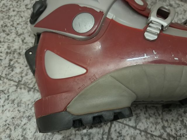 Botas esqui travesía 41