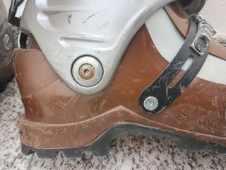 Botas esqui travesía 41