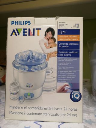 ESTERILIZADOR AVENT PHILIPS